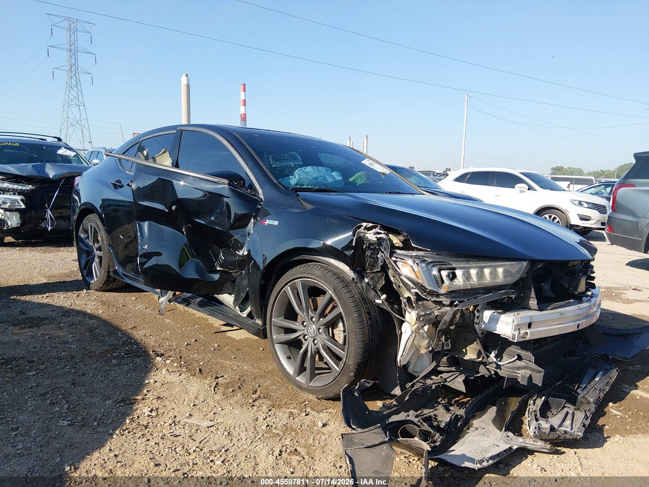2019 ACURA TLX TECH   A-SPEC PKGS · 6/10