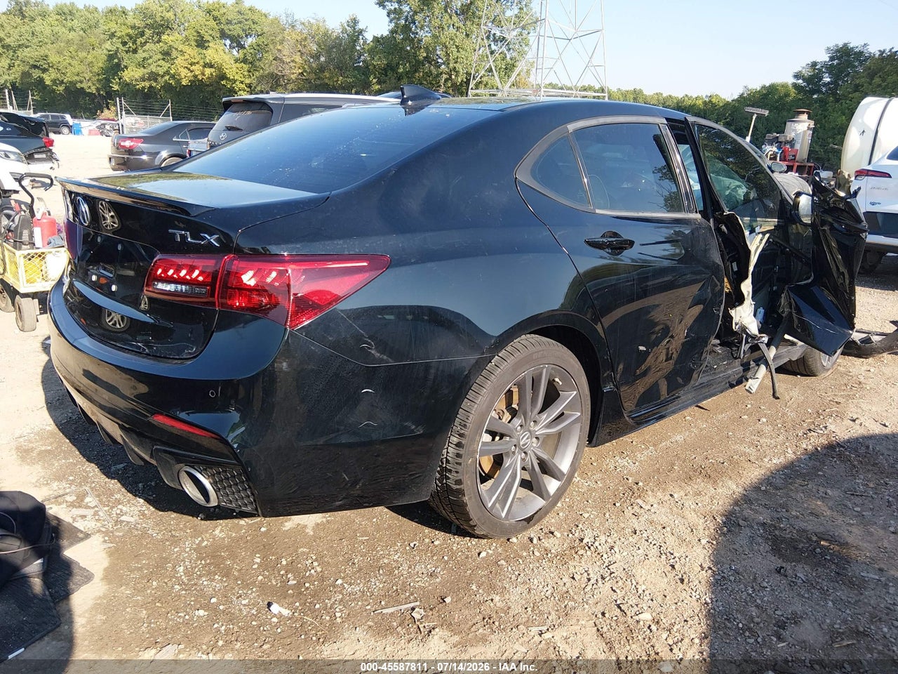 2019 ACURA TLX TECH   A-SPEC PKGS · 4/10