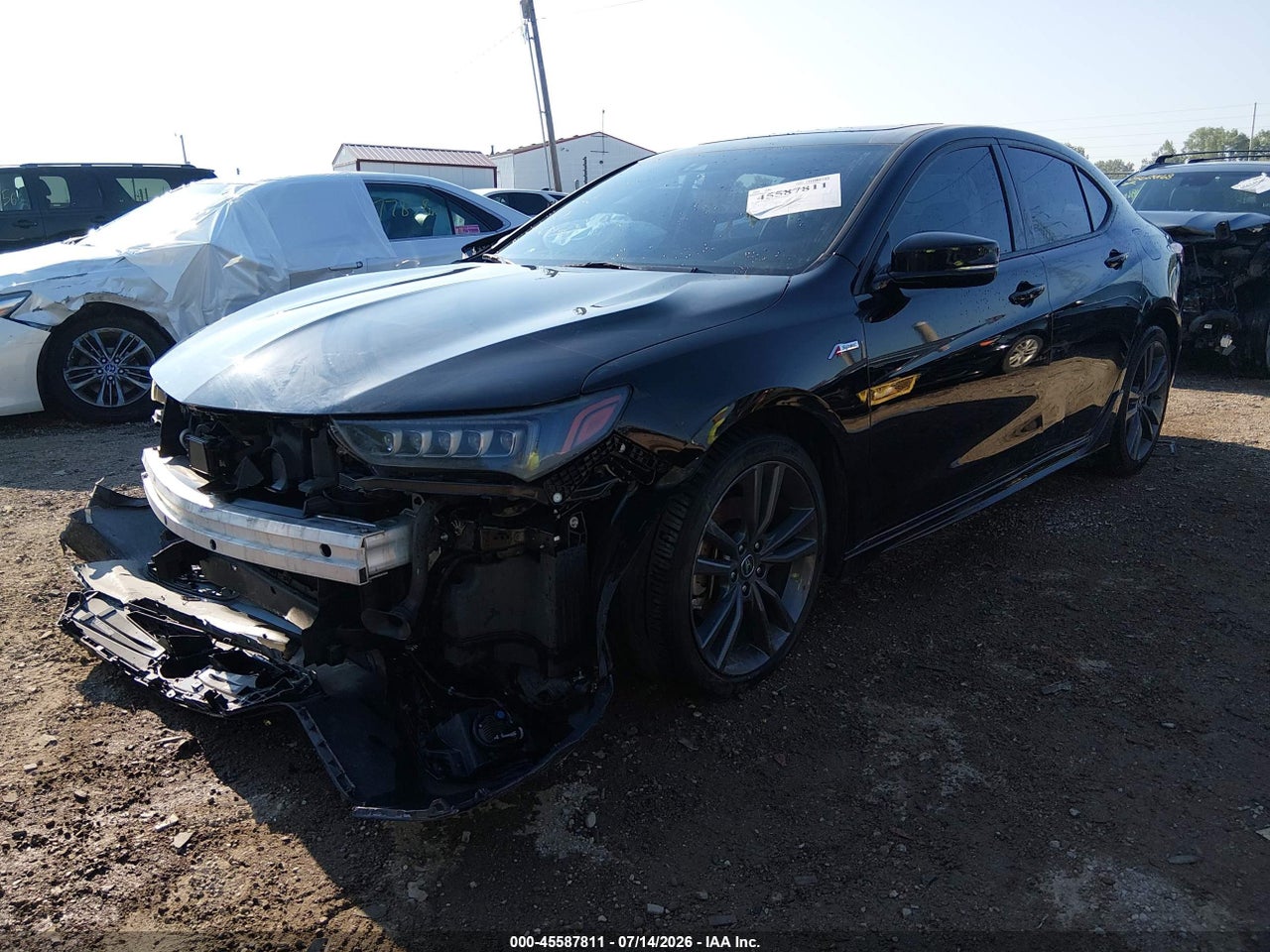 2019 ACURA TLX TECH   A-SPEC PKGS · 2/10