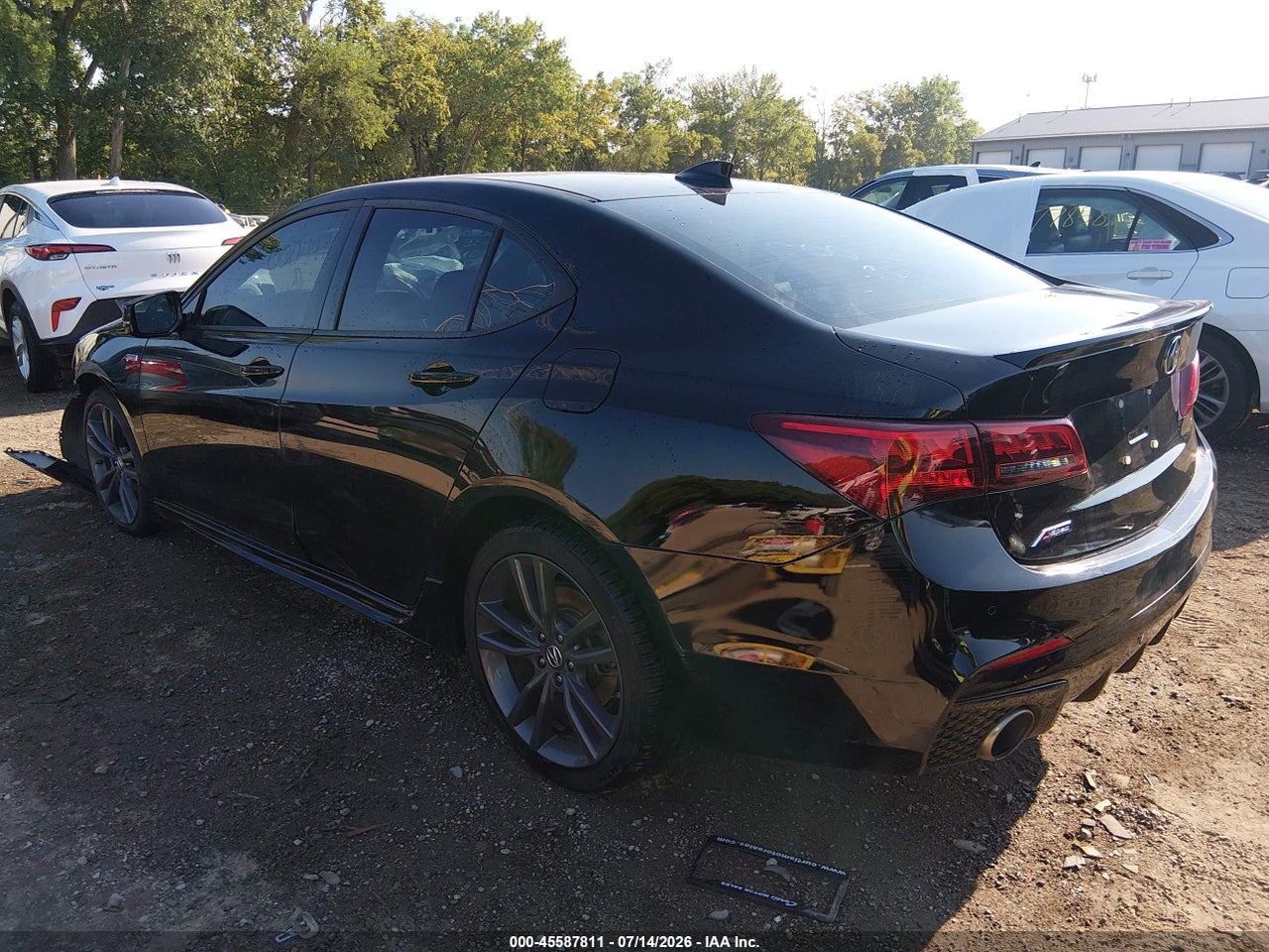 2019 ACURA TLX TECH   A-SPEC PKGS · 3/10