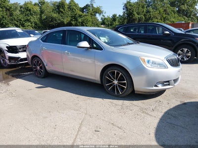 1G4PR5SKXH4****** · 2017 BUICK VERANO SPORT TOURING