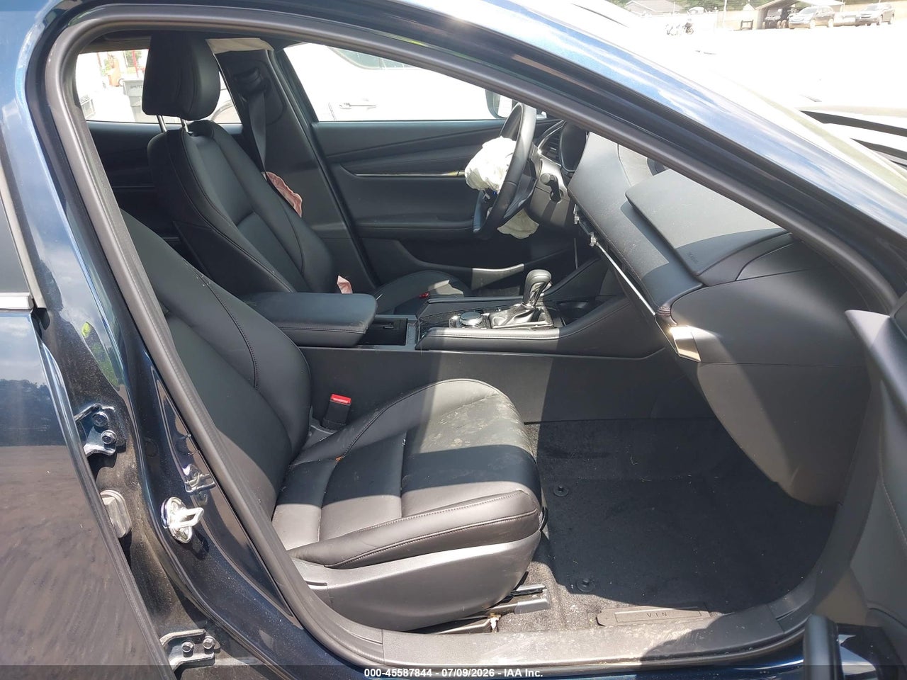 2025 MAZDA MAZDA3 2.5 S PREFERRED · 5/11