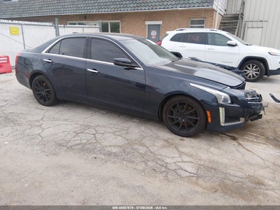 2016 CADILLAC CTS LUXURY COLLECTION