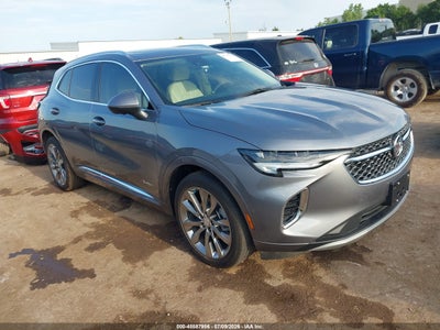 2021 BUICK ENVISION FWD AVENIR