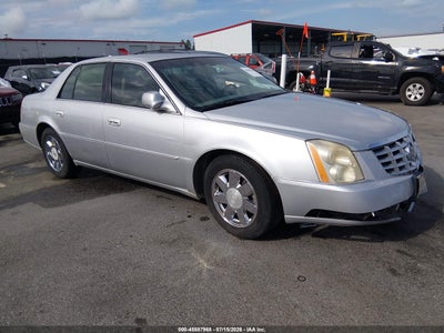 2010 CADILLAC DTS 1SA