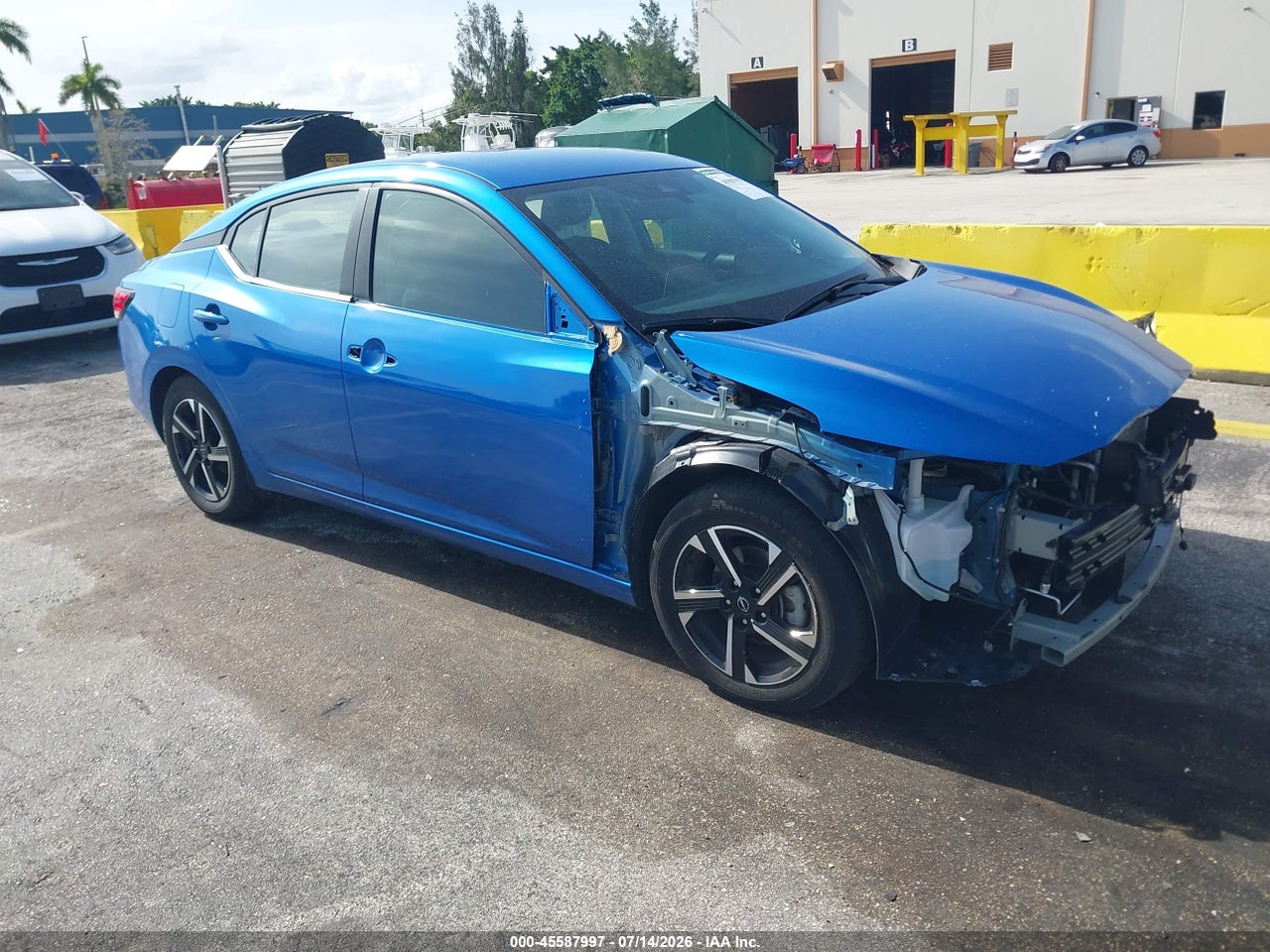 3N1AB8CV5RY****** · 2024 NISSAN SENTRA SV XTRONIC CVT