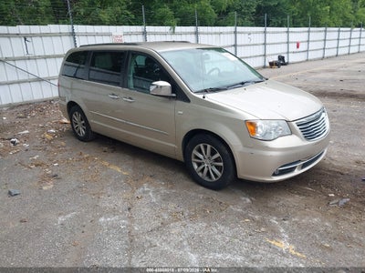 2014 CHRYSLER TOWN & COUNTRY TOURING-L 30TH ANNIVERSARY