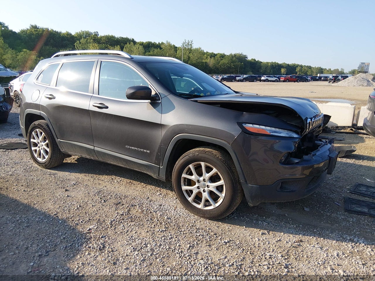 1C4PJMCB9GW****** · 2016 JEEP CHEROKEE LATITUDE