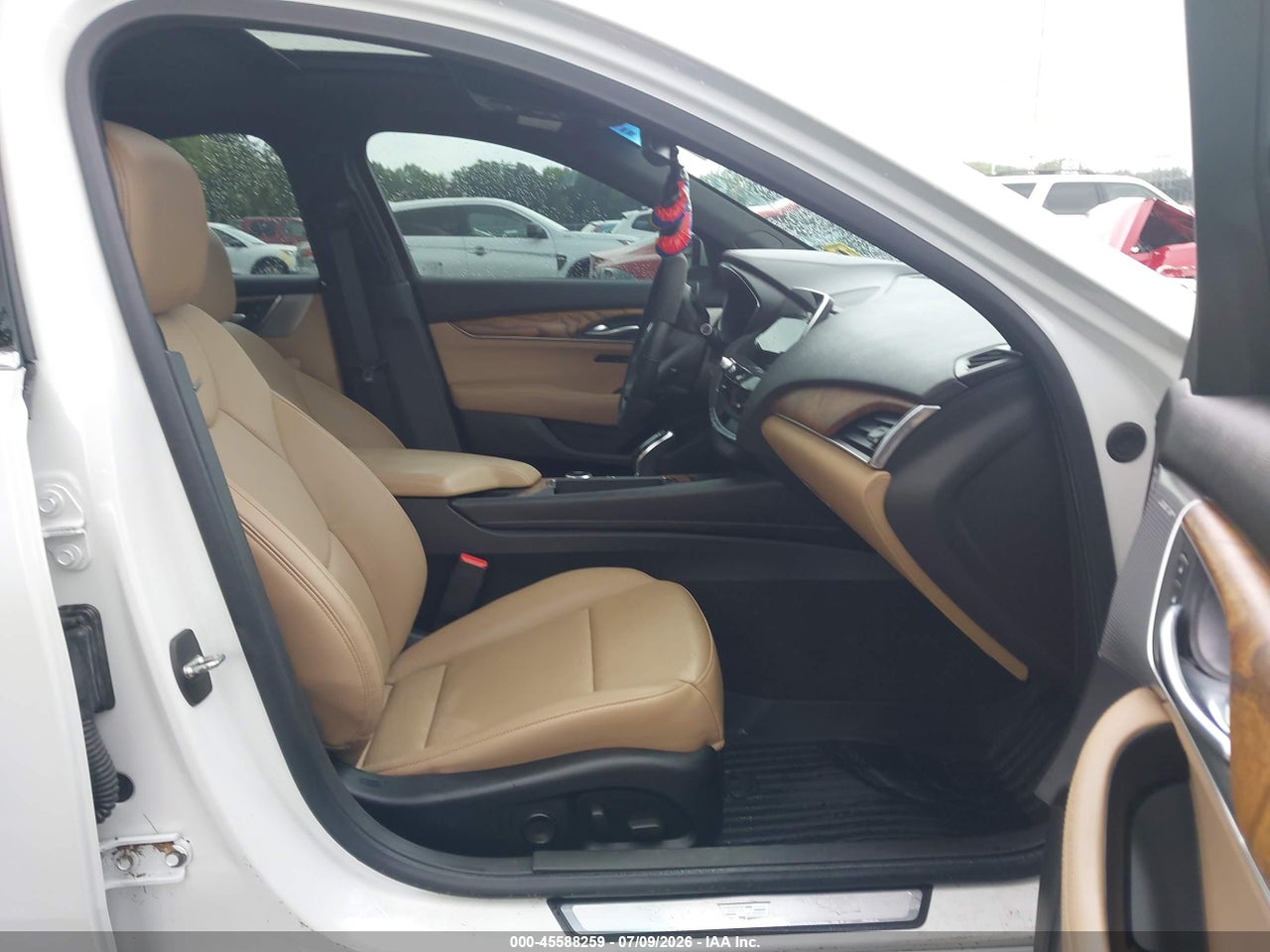2021 CADILLAC CT5 PREMIUM LUXURY · 5/11