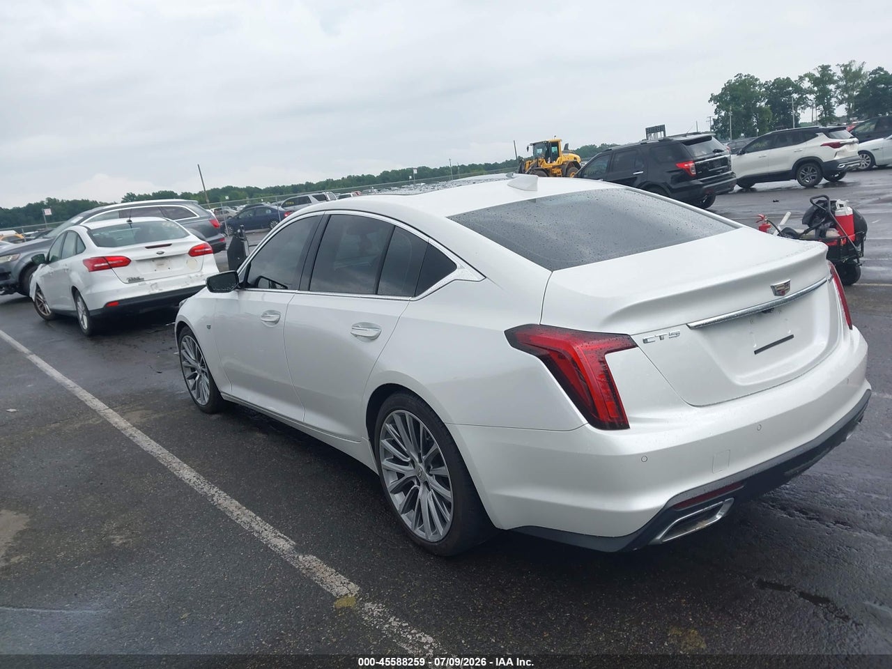 2021 CADILLAC CT5 PREMIUM LUXURY · 3/11
