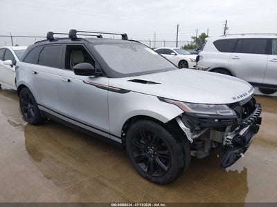 SALYL2RV6JA****** · 2018 LAND ROVER RANGE ROVER VELAR P380 SE R-DYNAMIC