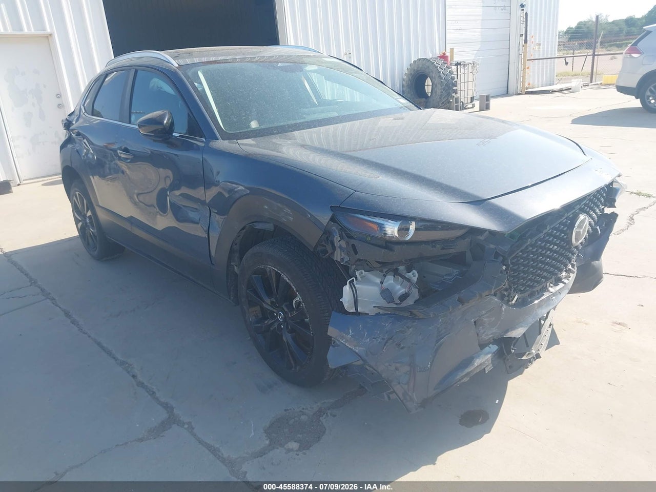 3MVDMBCM7SM****** · 2025 MAZDA CX-30 2.5 S CARBON EDITION