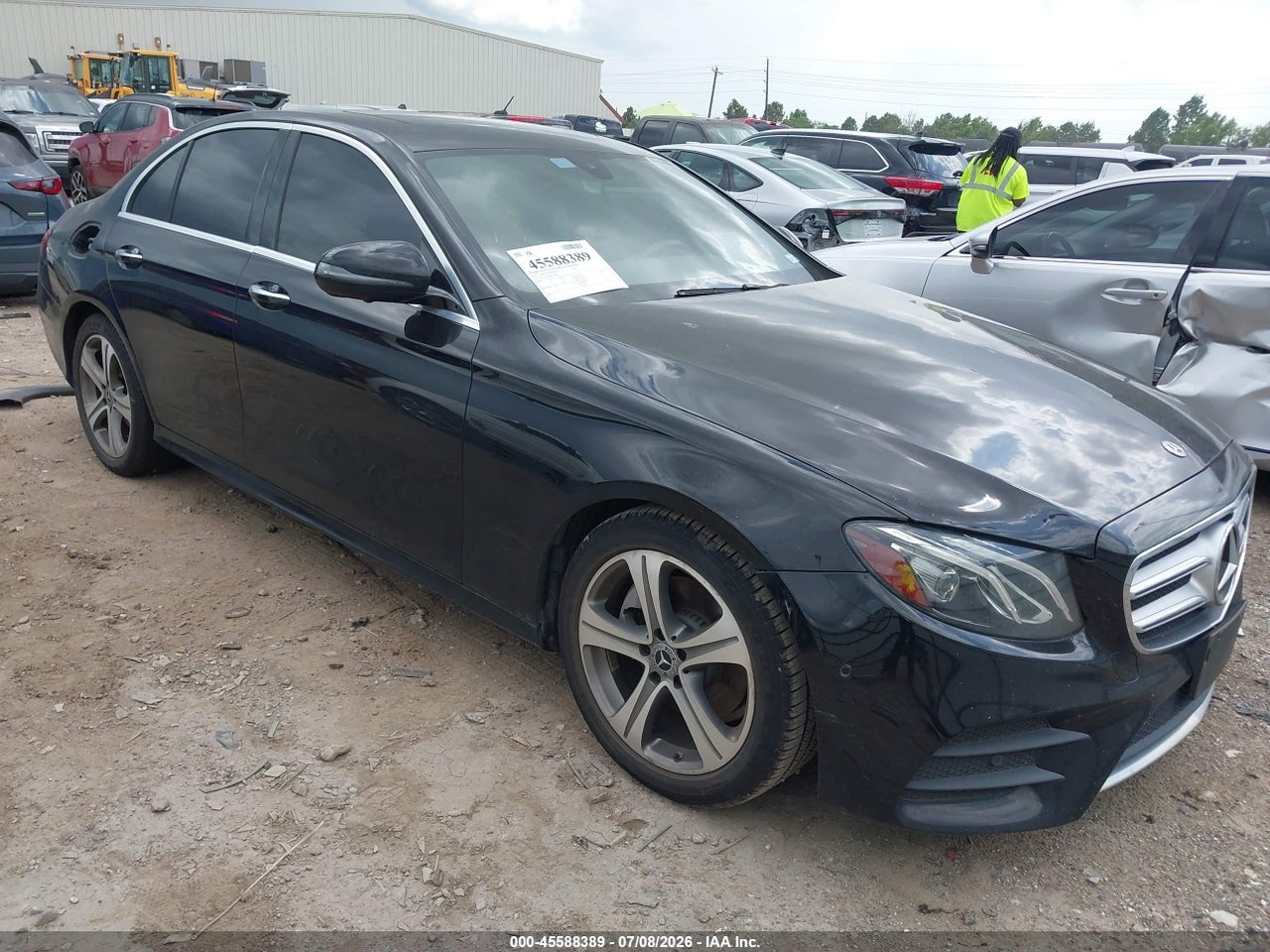 WDDZF4JB0KA****** · 2019 MERCEDES-BENZ E 300