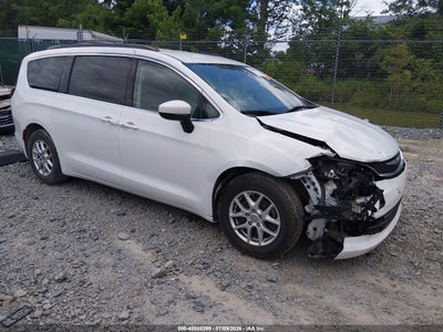 2C4RC1DG5LR****** · 2020 CHRYSLER VOYAGER LXI