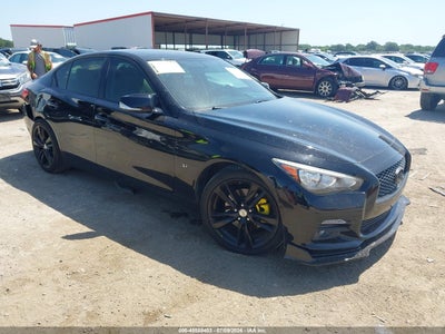 JN1BV7AP2FM****** · 2015 INFINITI Q50 PREMIUM