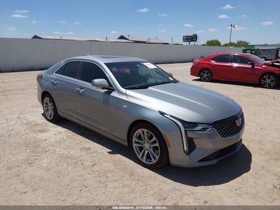 2024 CADILLAC CT4 LUXURY