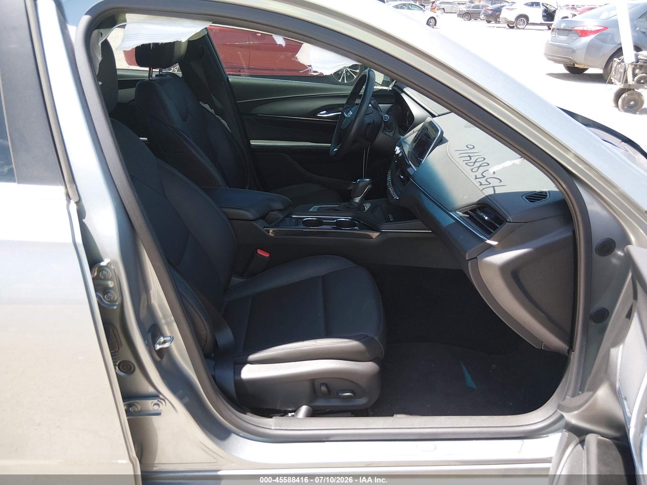 2024 CADILLAC CT4 LUXURY · 5/11
