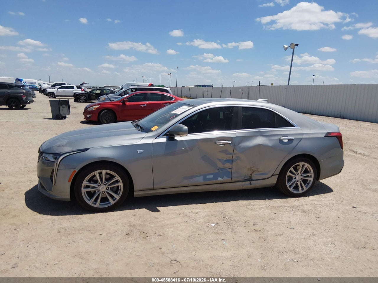 2024 CADILLAC CT4 LUXURY · 6/11