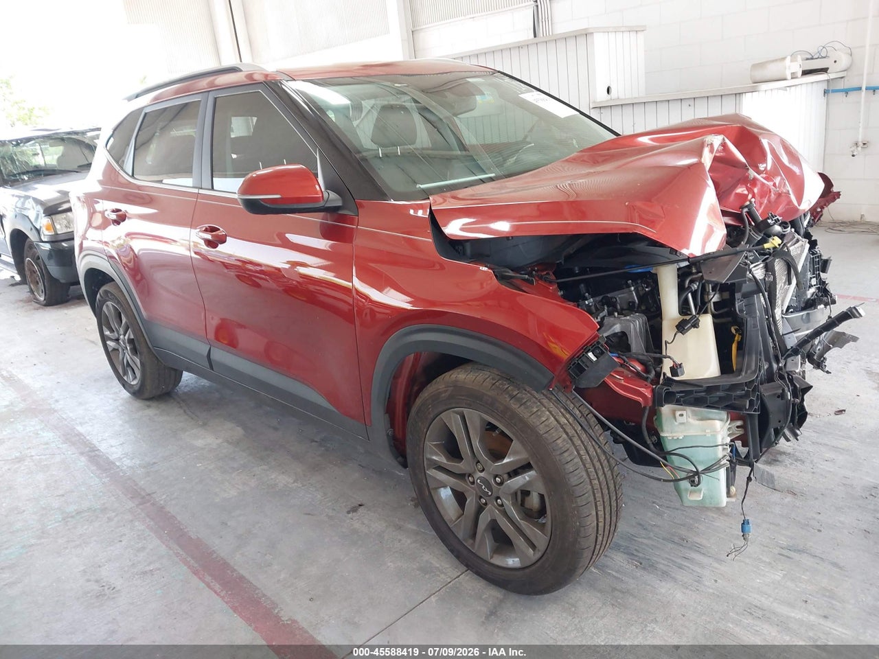 KNDEU2AA6P7****** · 2023 KIA SELTOS S