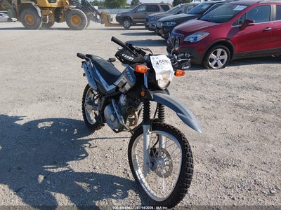2024 YAMAHA XT250