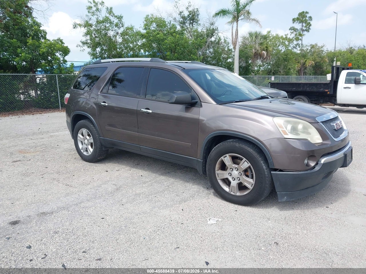 1GKKRNED6CJ****** · 2012 GMC ACADIA SL