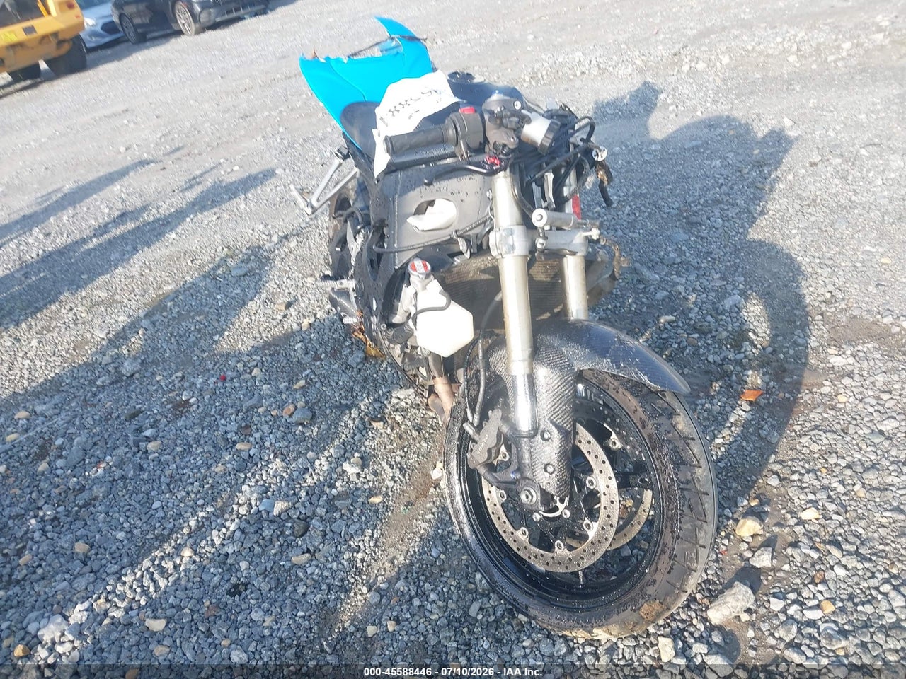 JS1GN7DA972****** · 2007 SUZUKI GSX-R600