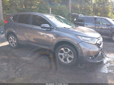 2HKRW2H50JH****** · 2018 HONDA CR-V EX