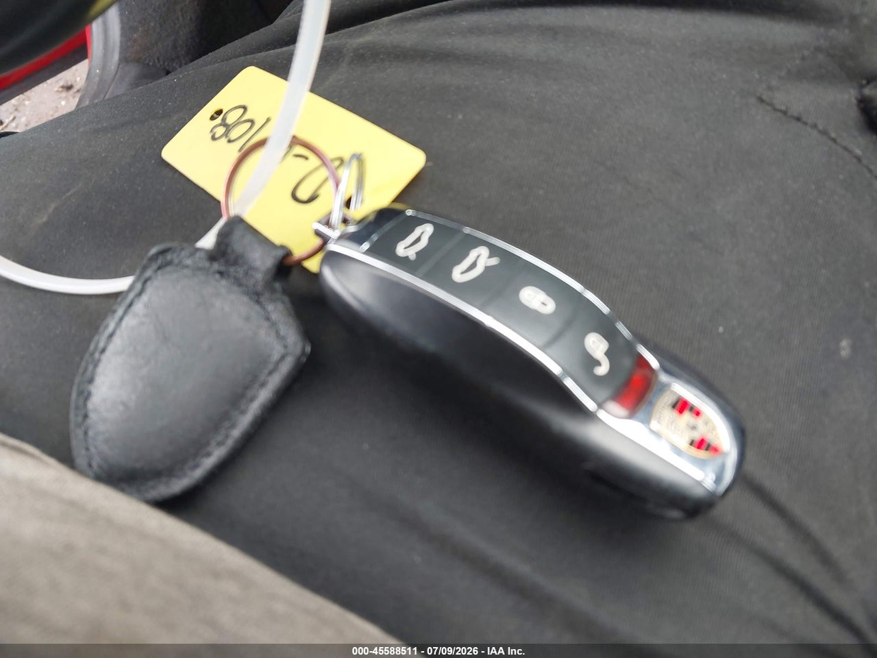 WP0AA2A82JK****** · 2018 PORSCHE 718 CAYMAN   · 11/11