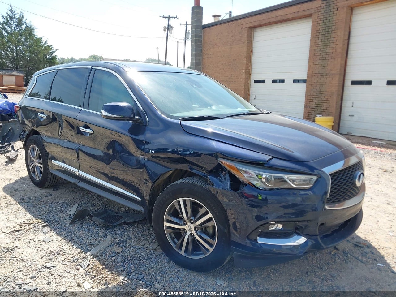 5N1DL0MN9LC****** · 2020 INFINITI QX60 PURE