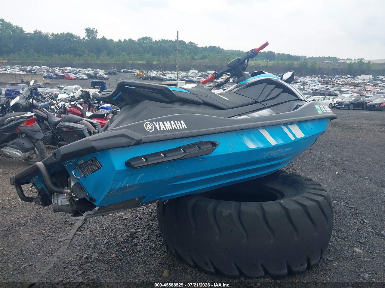 2024 YAMAHA PERSONAL WATERCRAFT · 4/11