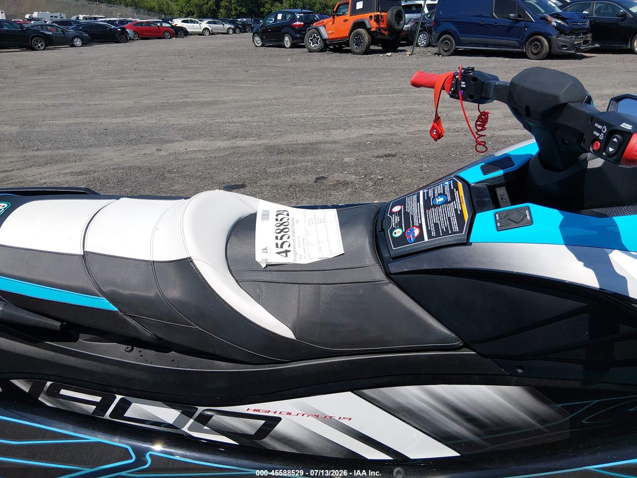 2024 YAMAHA PERSONAL WATERCRAFT · 5/11