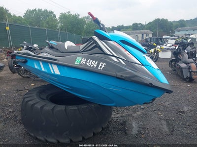 00000YAMA09****** · 2024 YAMAHA OTHER