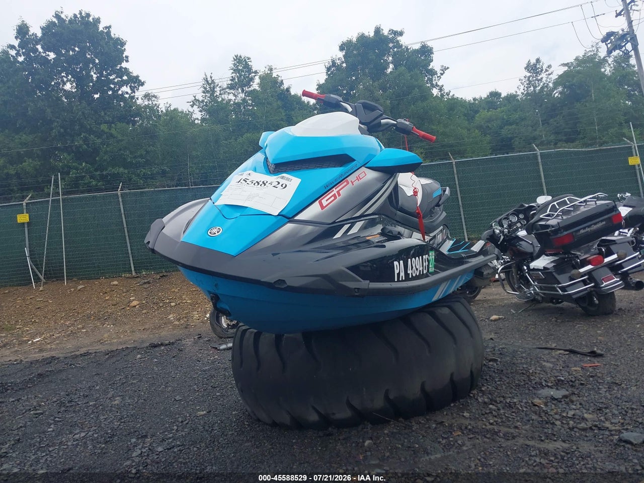 2024 YAMAHA PERSONAL WATERCRAFT · 2/11