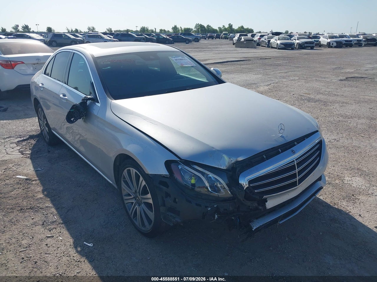 WDDZF4KB0JA****** · 2018 MERCEDES-BENZ E 300 4MATIC