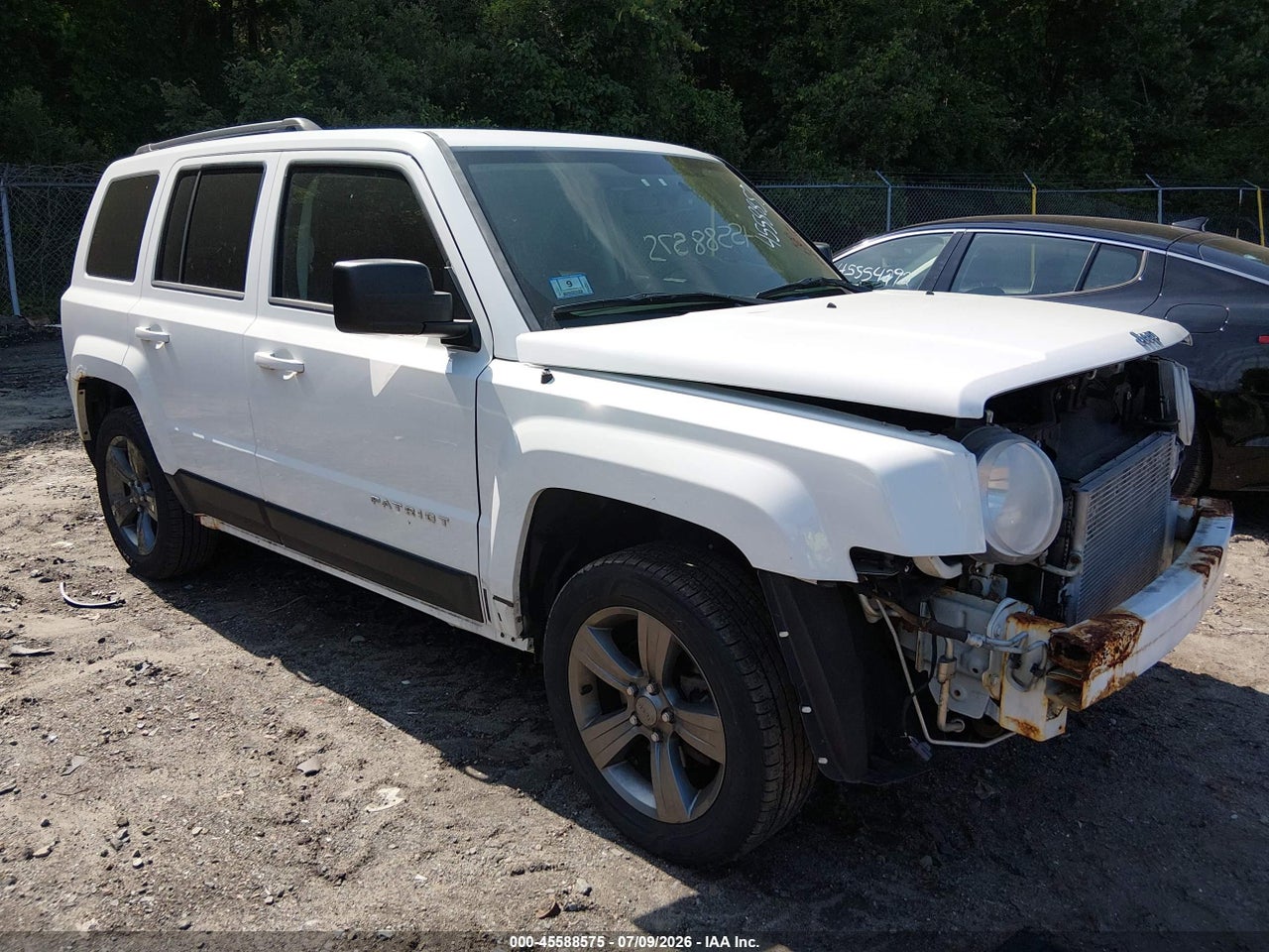 1C4NJPFA2ED****** · 2014 JEEP PATRIOT HIGH ALTITUDE