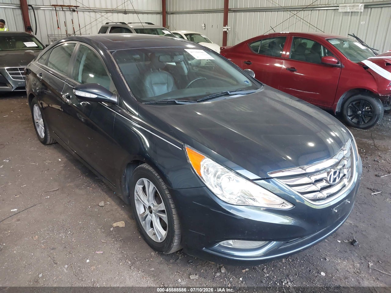 5NPEC4ACXBH****** · 2011 HYUNDAI SONATA LIMITED