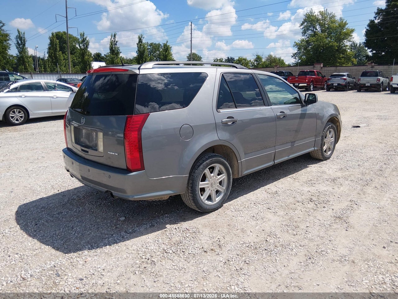2006 CADILLAC SRX V6 · 4/11