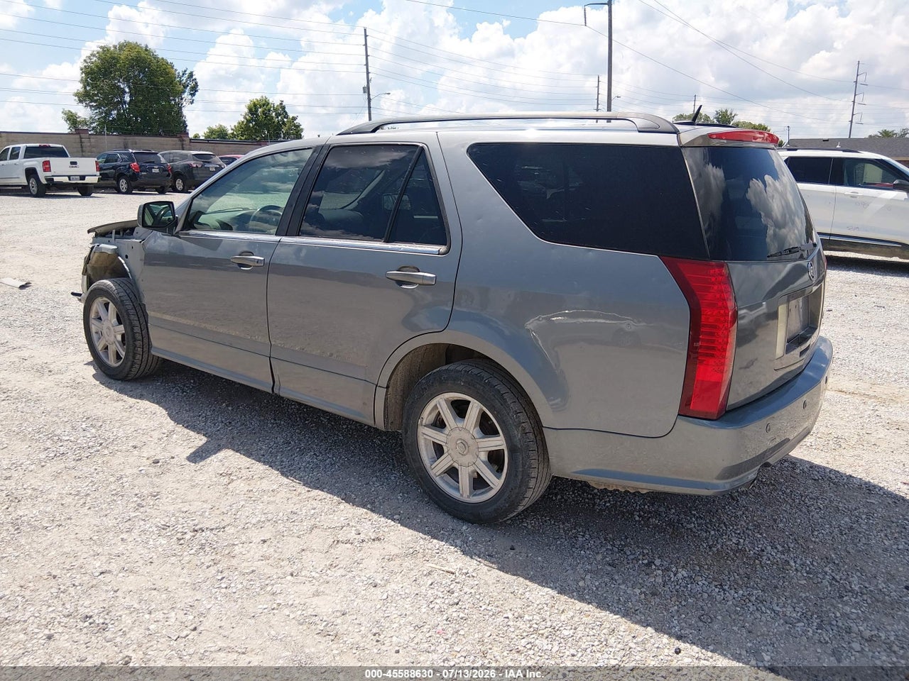 2006 CADILLAC SRX V6 · 3/11