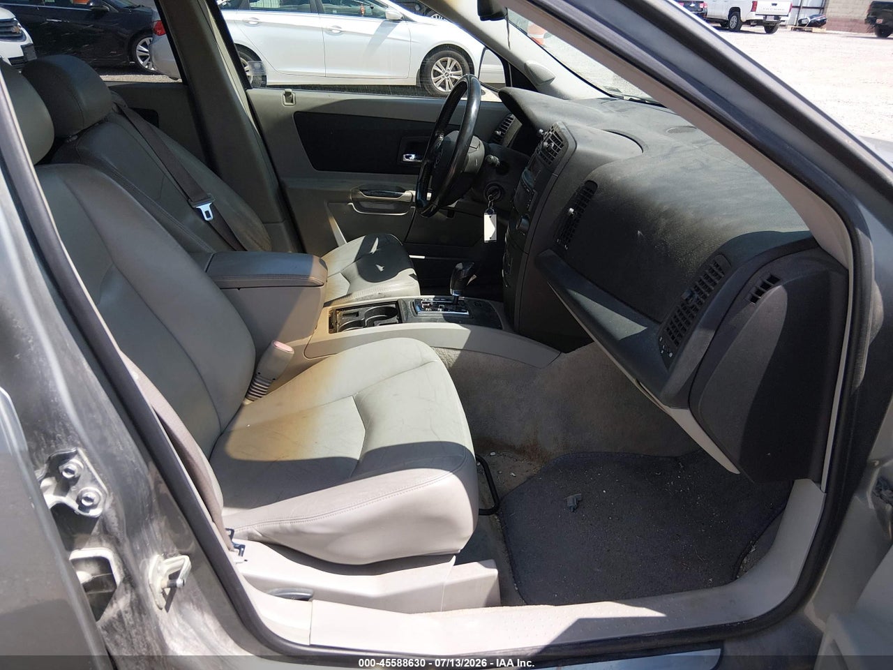 2006 CADILLAC SRX V6 · 5/11