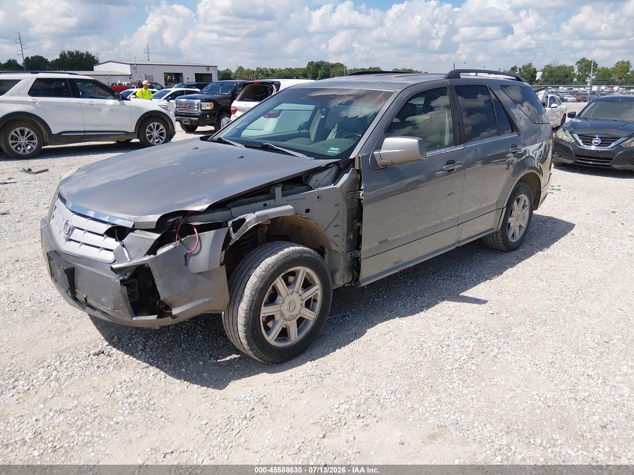 2006 CADILLAC SRX V6 · 2/11