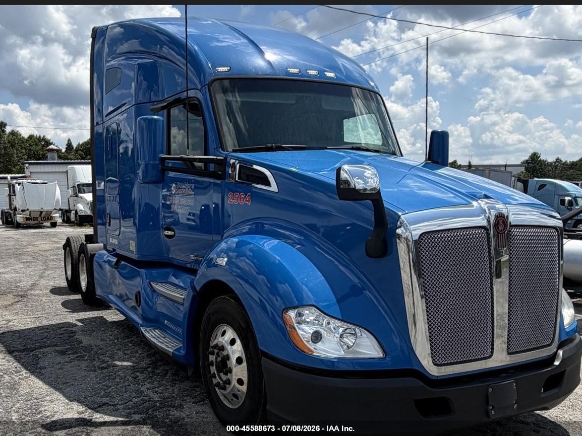 1XKYDP9X6LJ****** · 2020 KENWORTH T680