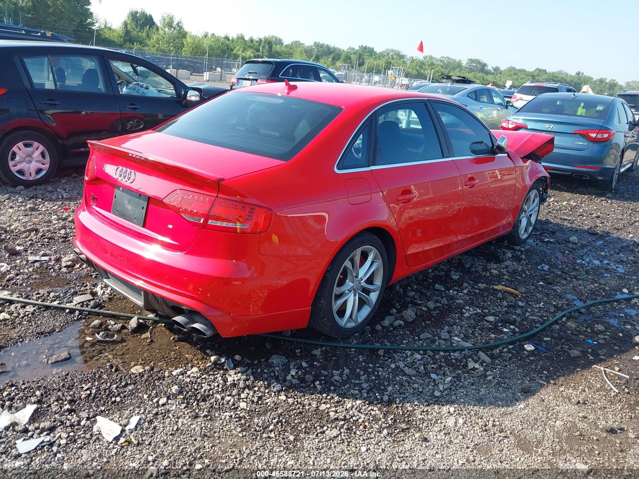 2010 AUDI S4 3.0 PREMIUM PLUS · 4/11