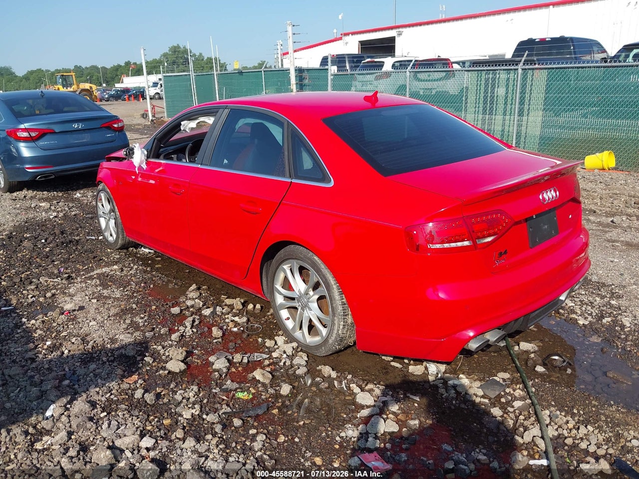 2010 AUDI S4 3.0 PREMIUM PLUS · 3/11