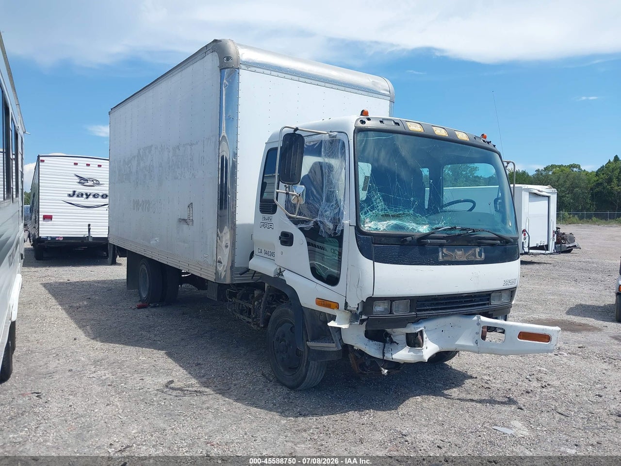 JALF5C135Y7****** · 2000 ISUZU FRR