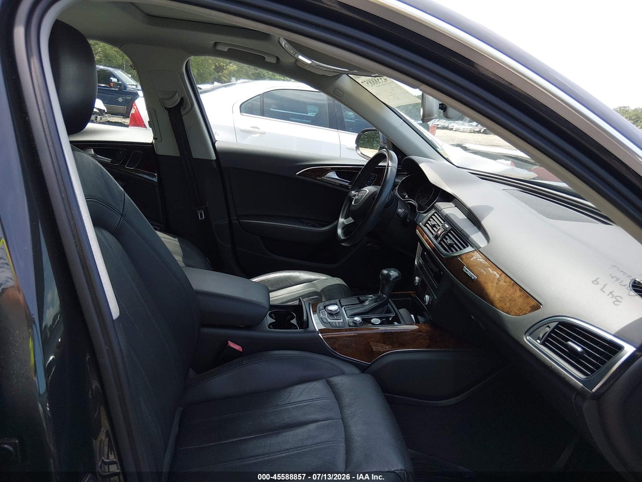 2014 AUDI A6 3.0T PREMIUM PLUS · 5/11