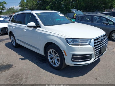 WA1AHAF75KD****** · 2019 AUDI Q7