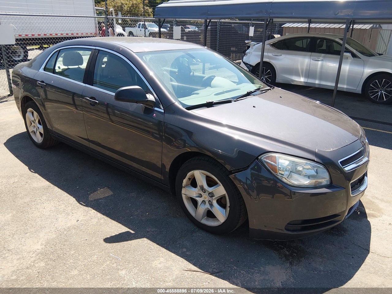 1G1ZA5EU0BF****** · 2011 CHEVROLET MALIBU LS