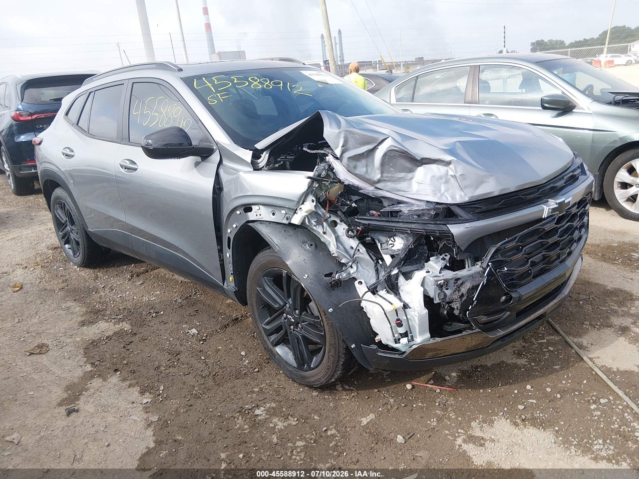 KL77LKE28RC****** · 2024 CHEVROLET TRAX FWD ACTIV
