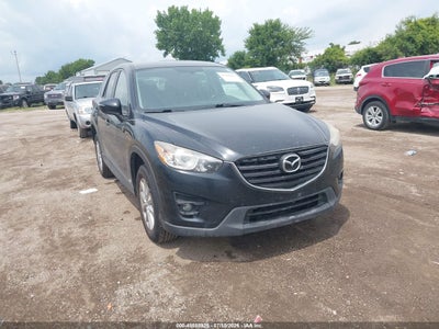 2016 MAZDA CX-5 TOURING