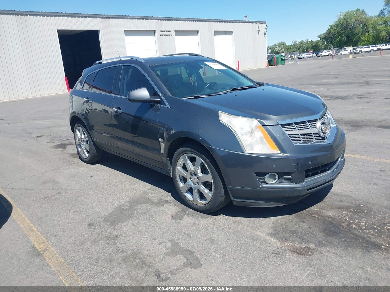 3GYFNFE39CS****** · 2012 CADILLAC SRX PREMIUM COLLECTION